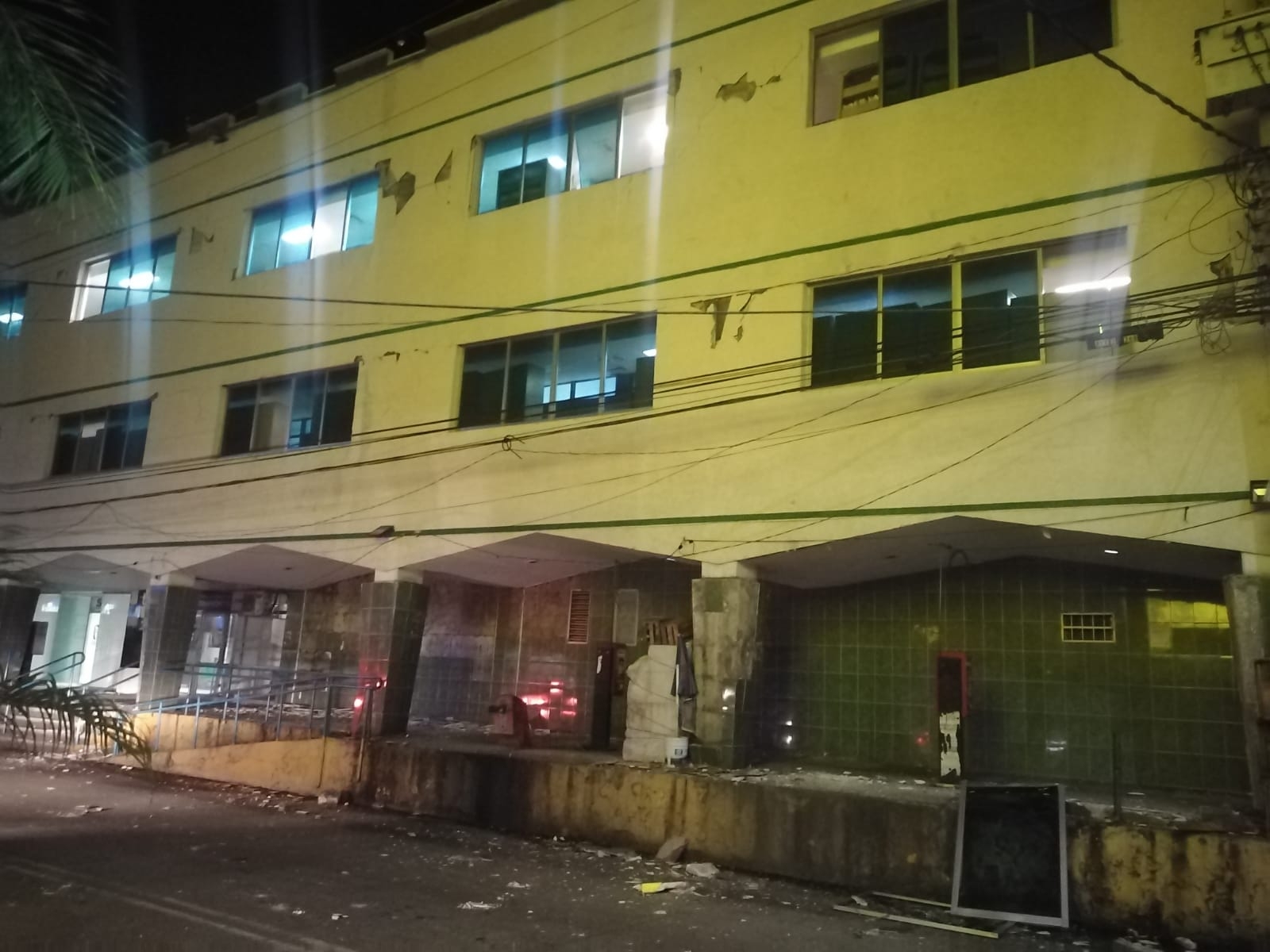 Chilpancingo y Acapulco, las principales zonas afectadas por sismo de 7.1: Héctor Astudillo