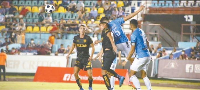 Venados derrota a Cancún FC y suma su tercera victoria en el Grita México A21