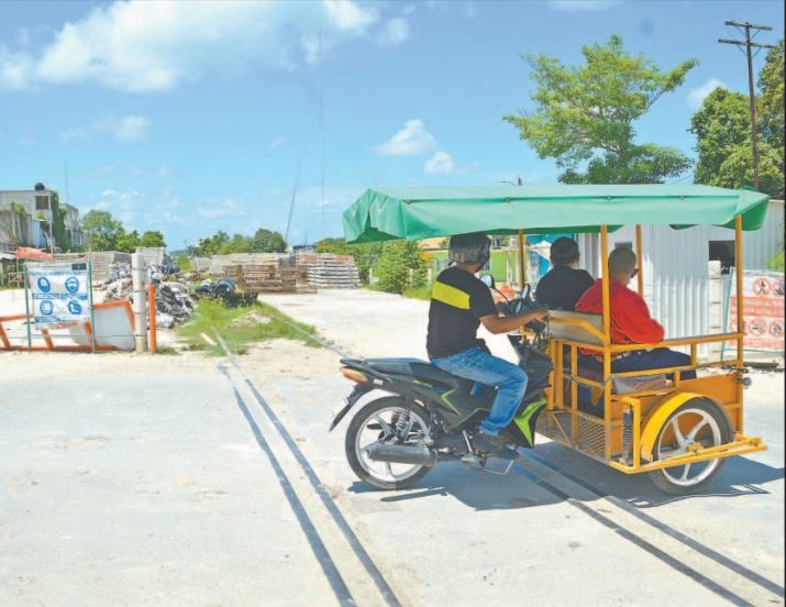Tren Maya: Fonatur reubica a más de 50 familias en Campeche