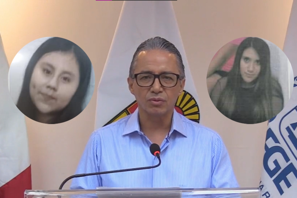 El fiscal dio a conocer detalles sobre el rescate de las hermanas Schiavon en Cancún