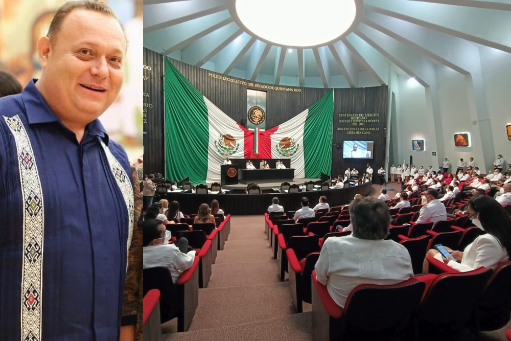 Alcalde de Carrillo Puerto planta a burócratas; está en el Informe de Carlos Joaquín