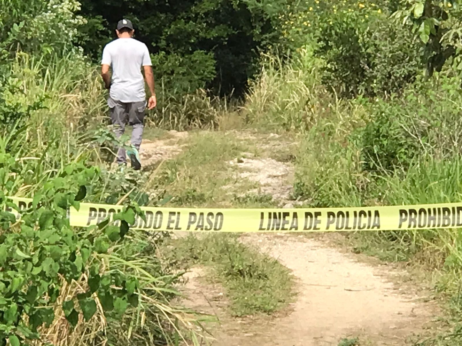Menor de edad baleado en Tulum, aún sin identificar: FGE de Quintana Roo
