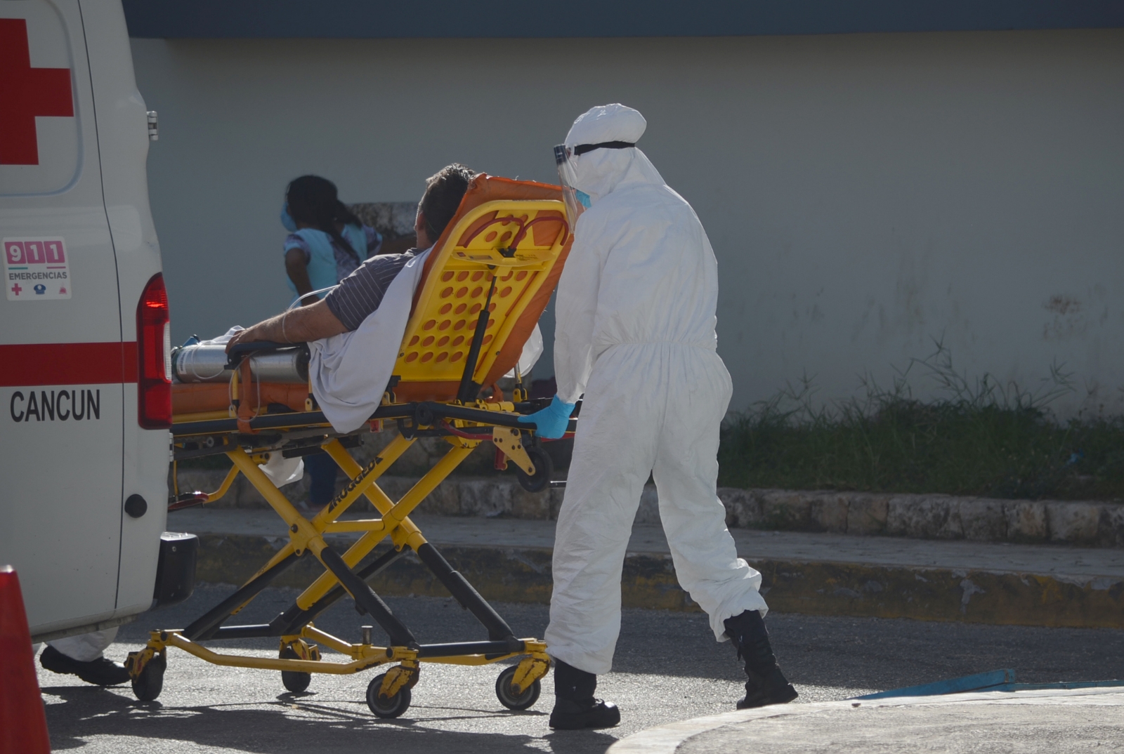 Quintana Roo registra cerca de 100 casos nuevos y una muerte por COVID-19 en un día