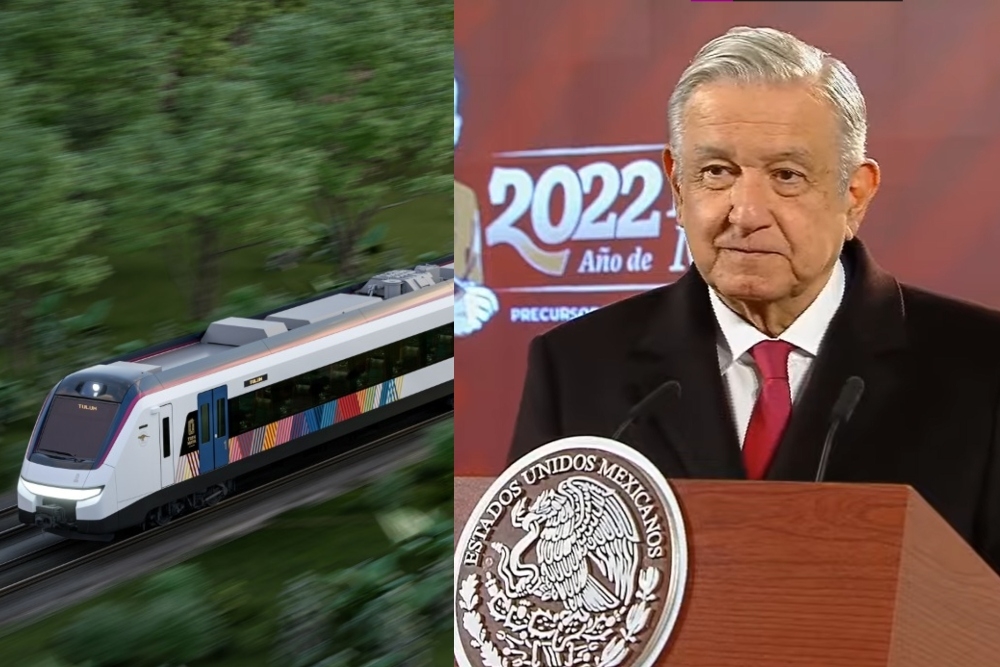 El Presidente de México destacó el apoyo recibido de los hoteleros de la Riviera Maya para definir el nuevo trazo del Tramo 5 del Tren Maya