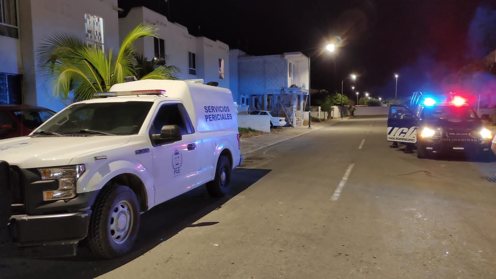 Encuentran cadáver de un hombre dentro de una casa en Playa del Carmen