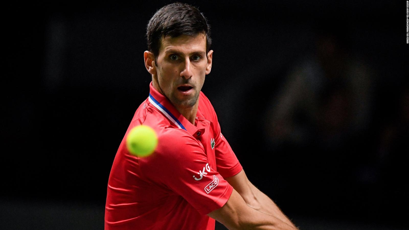 Juez ordena liberación de Novak Djokovic y podría disputar Abierto de Australia