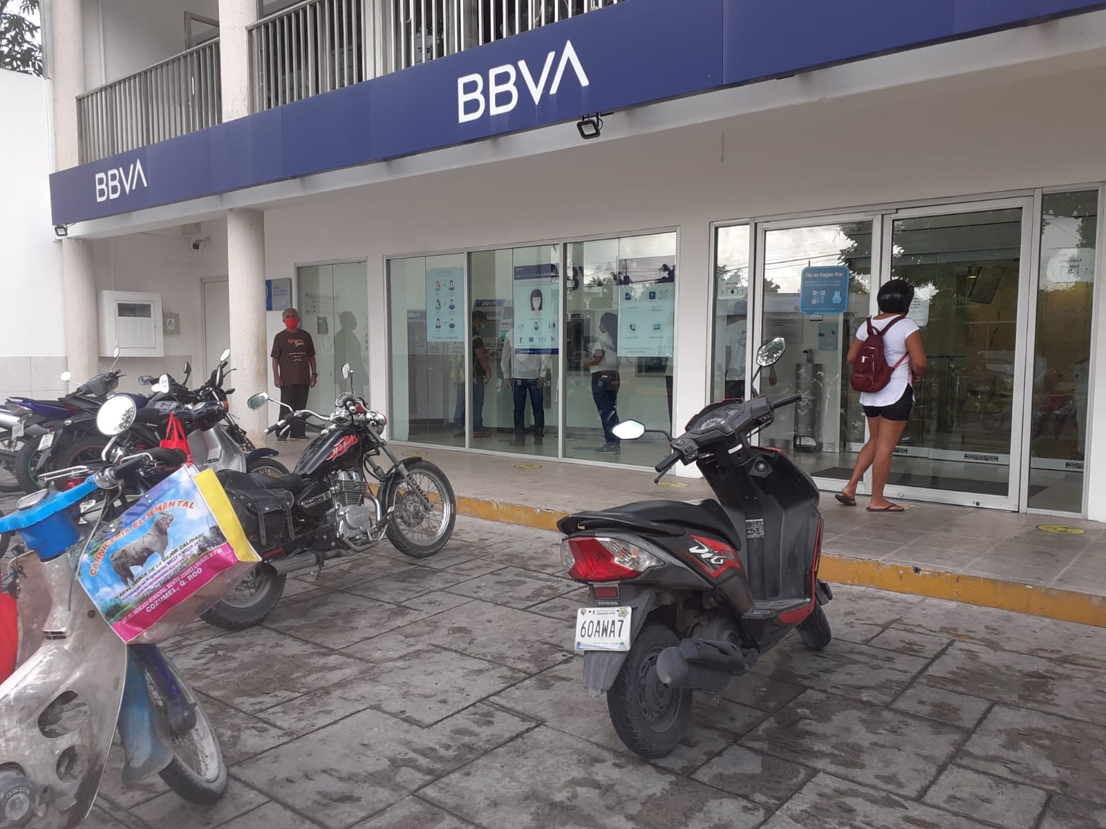 La Asociación de Bancos de México informó cómo trabajarán las instituciones financieras en días santos