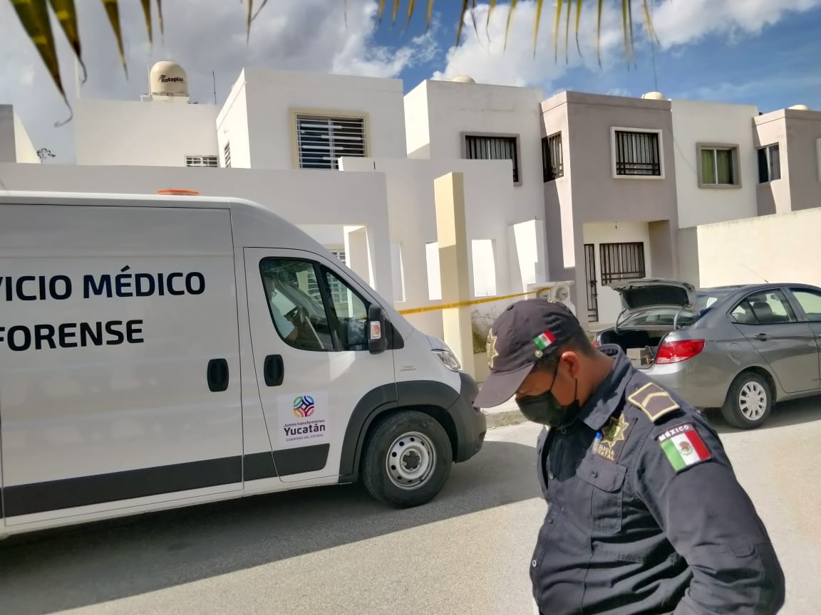 Mérida: Muere extranjero dentro de su casa en Gran San Pedro Cholul
