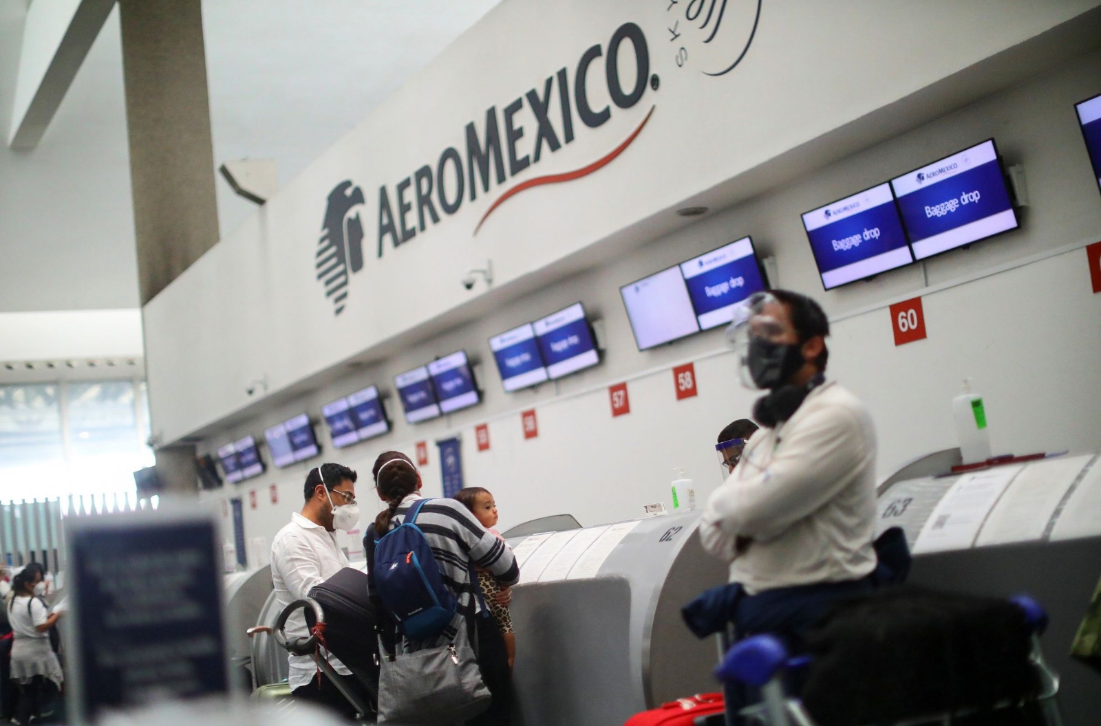 Aeroméxico operará vuelos en el aeropuerto de Santa Lucía