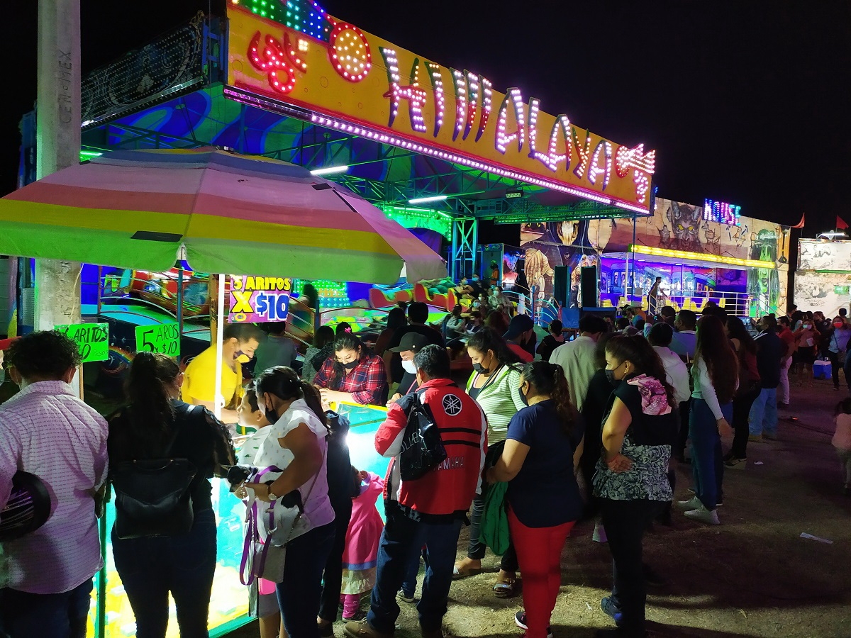 Suspensión de la Feria de Tizimín deja grandes pérdidas a comerciantes, aseguran