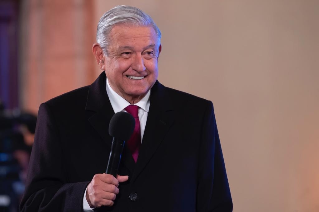 El presidente de la República, Andrés Manuel López Obrador, realizó designaciones en el Gabinete Legal y Ampliado. Foto: Cuartoscuro