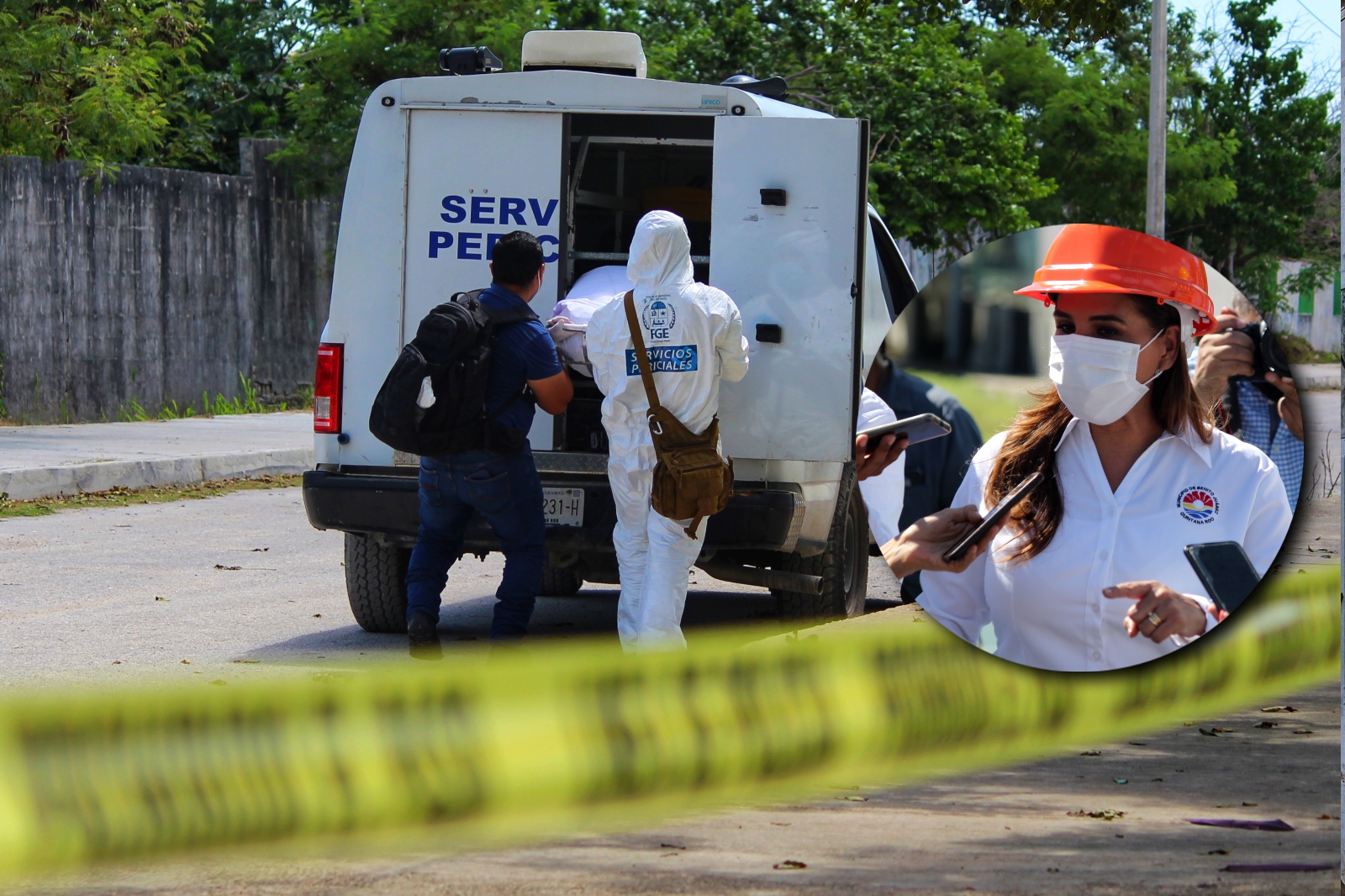 En 100 días del segundo mandato de Mara Lezama, van 100 asesinatos en Cancún