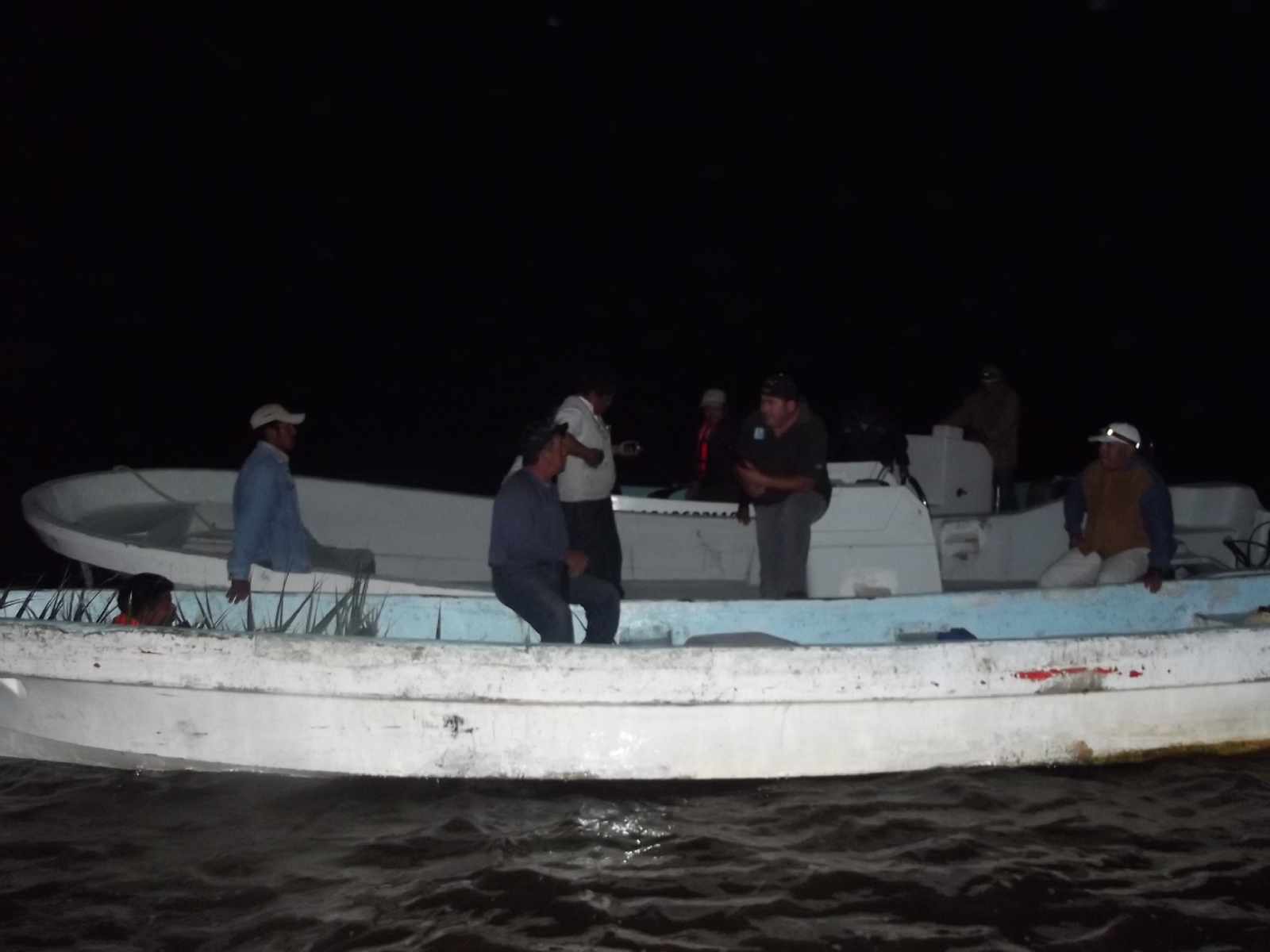Reanudarán vigilancia para evitar la pesca furtiva en Palizada, Campeche