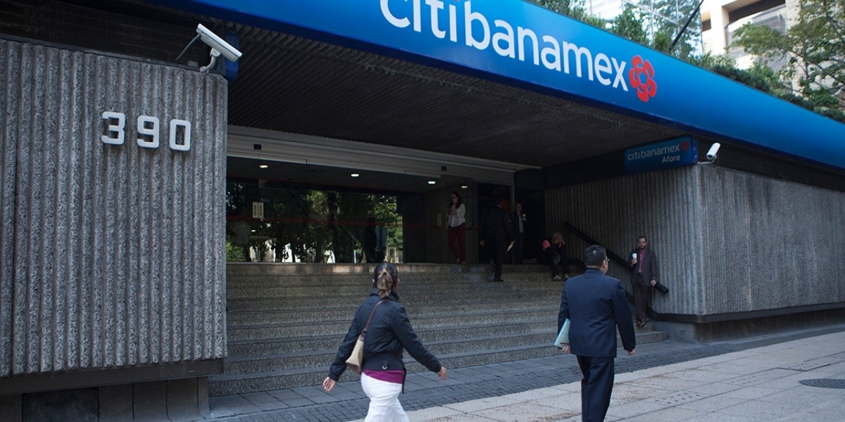 Segob descarta que intención de Citi de vender Banamex sea mala señal para México