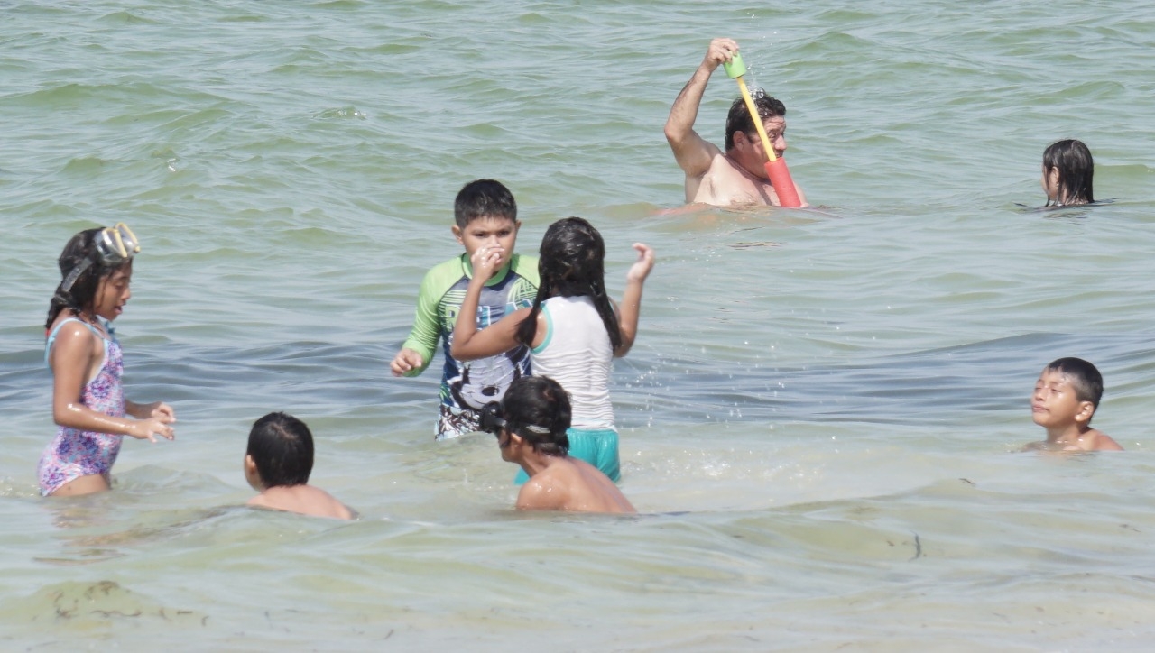 Balneario Playa Bonita en Campeche abrirá sus puertas tras 22 meses sin operar