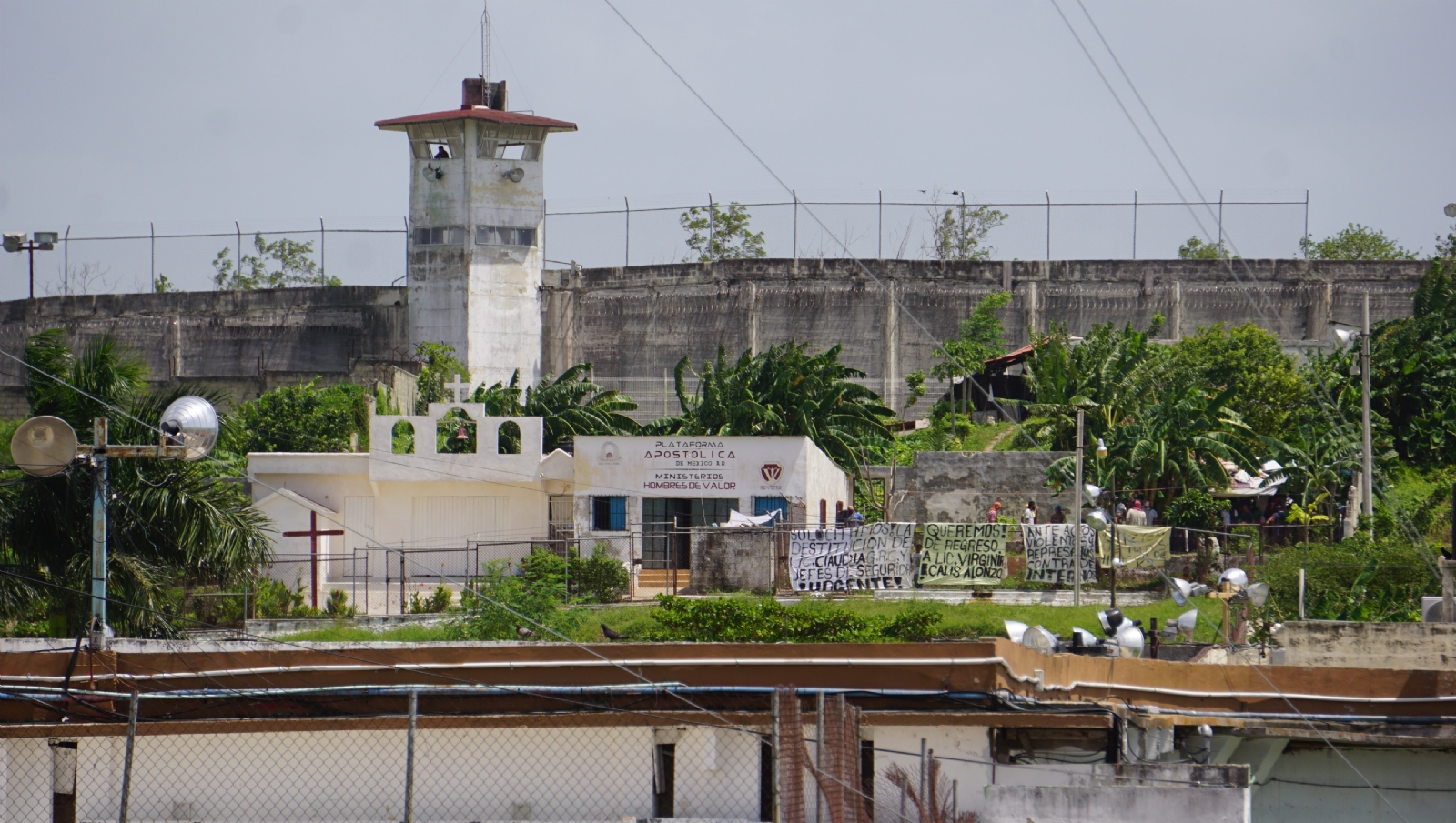 Cárceles de Ciudad del Carmen y Kobén suman 145 presos contagiados de COVID: Informe