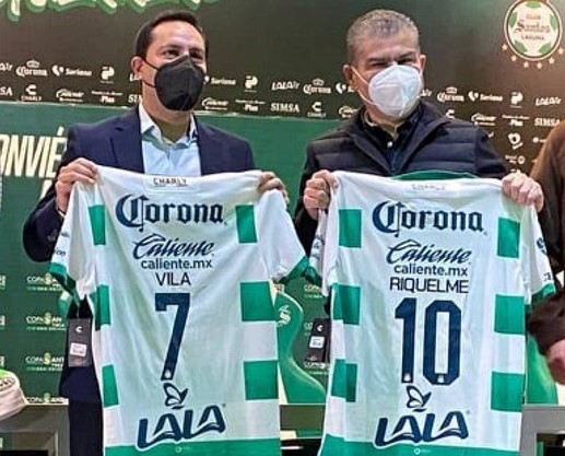 ¿Por qué Mauricio Vila eligió la camiseta número siete de los Santos?
