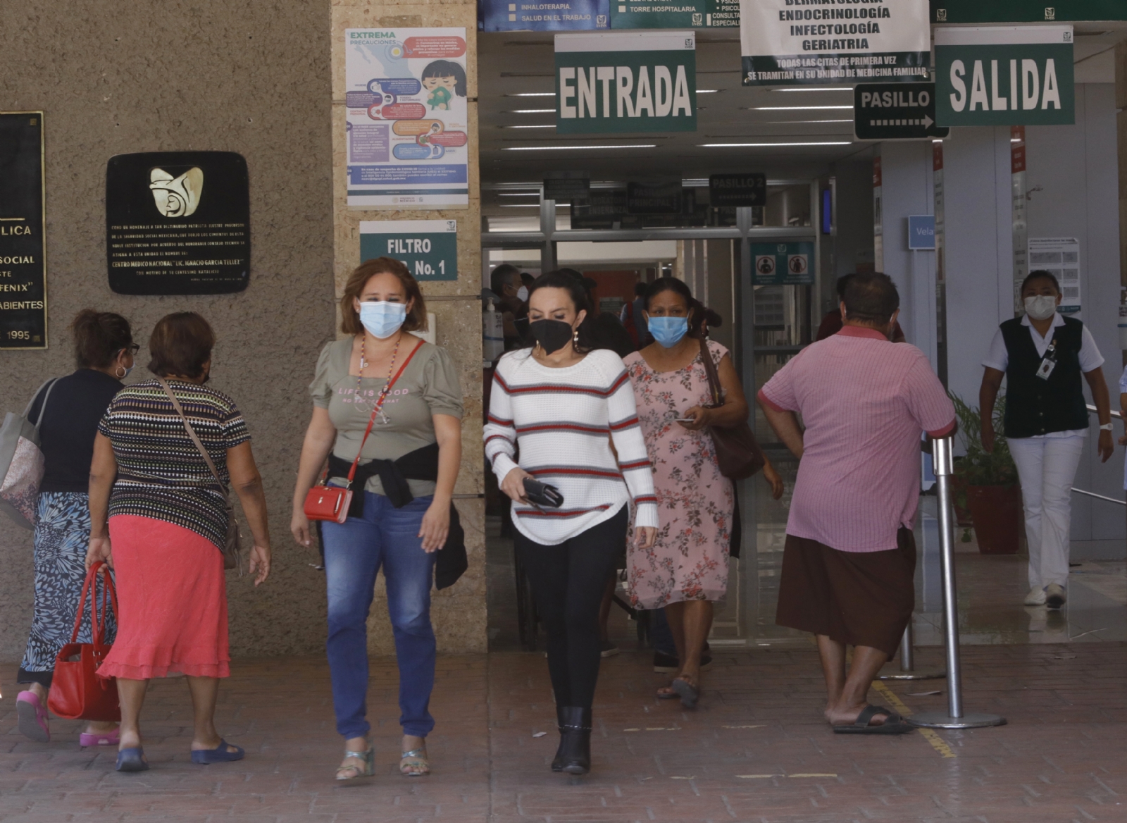 Yucatán, segundo lugar nacional en contagios de influenza, informa el IMSS