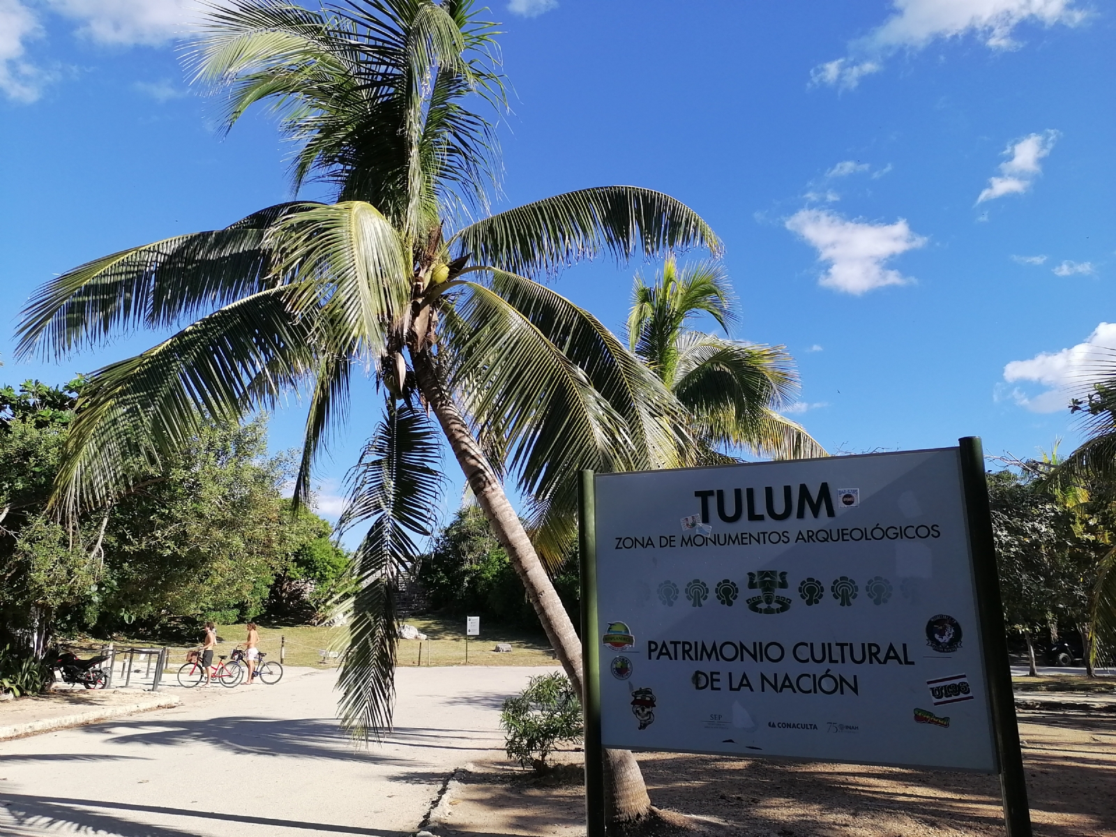 Cierre 'exprés' de la zona arqueológica de Tulum, afecta actividad turística, aseguran