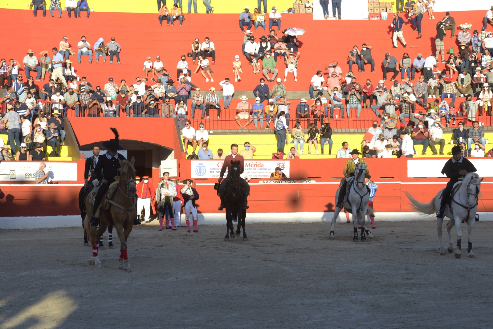 Eventos deportivos en Yucatán, sin restricciones por Semáforo Amarillo