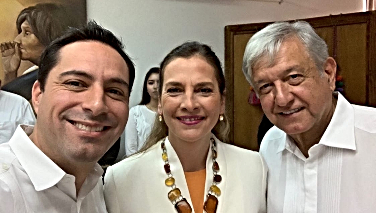 Tercer Informe de Mauricio Vila: ¿Cómo es la relación del Gobernador con AMLO?