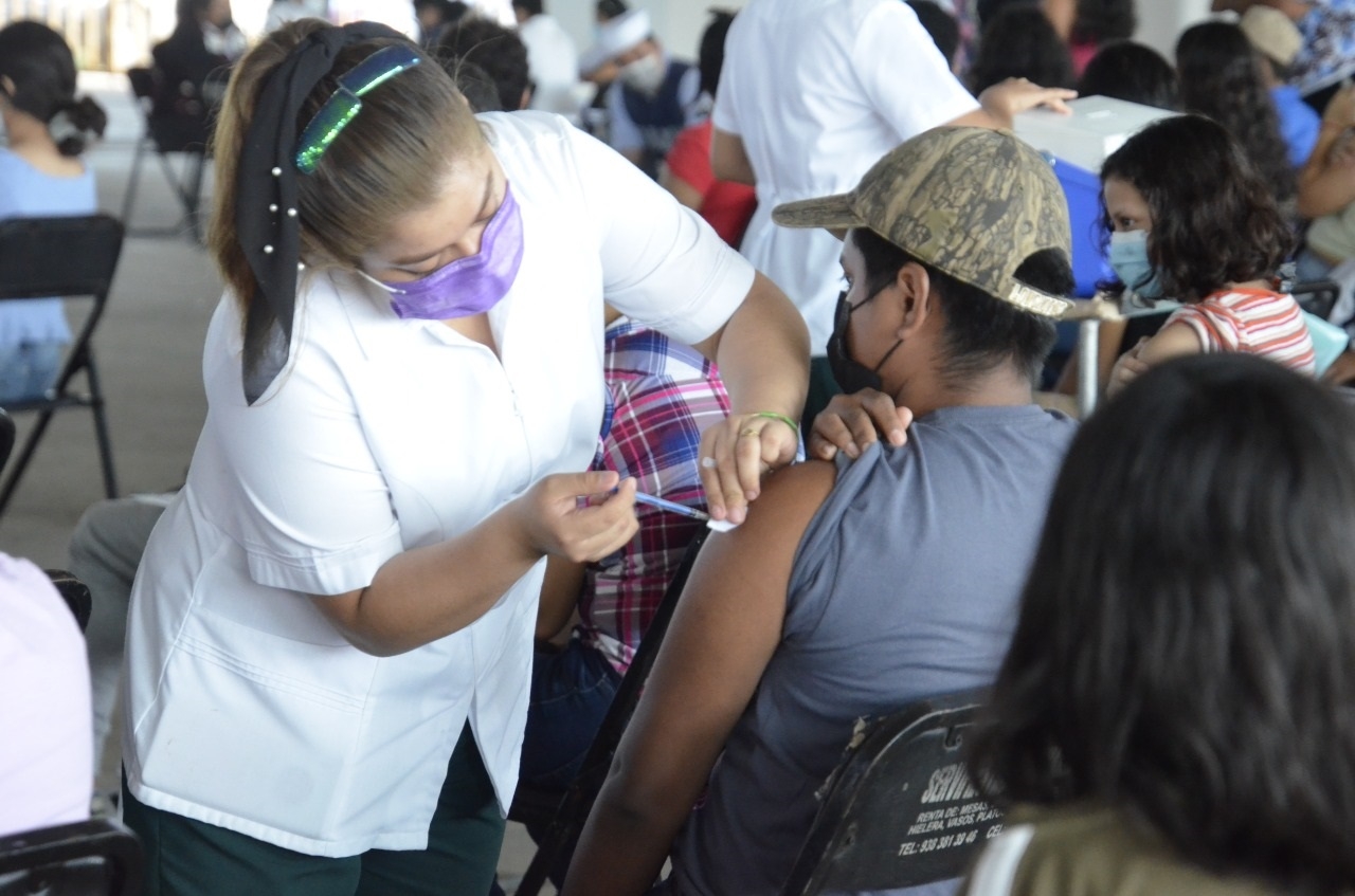 Reportan 48 nuevos casos de COVID-19 en las últimas 24 horas en Campeche