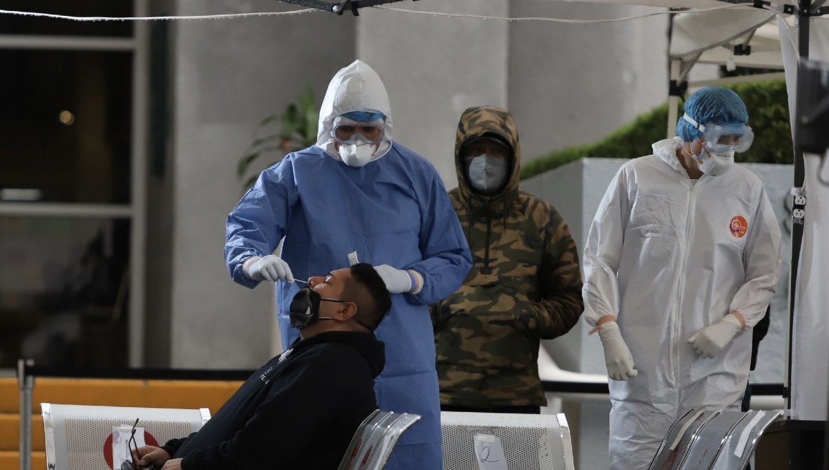 COVID-19 en México: SSa registra más de 19 mil contagios y 76 muertes en un día