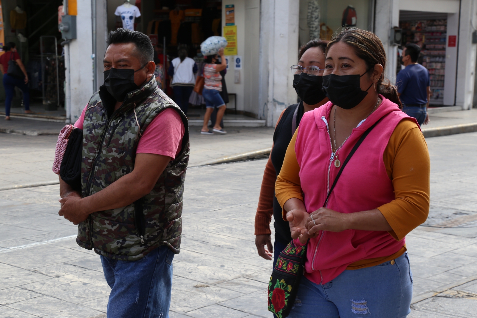 Contagios por COVID-19 en Yucatán bajan 23% en las últimas 24 horas