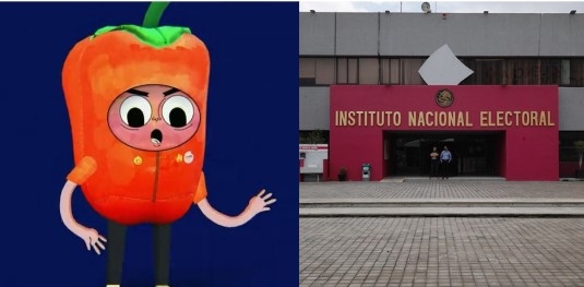 INE publica animación 'Al Chipotle', tras ser señalado como el órgano más caro de Latinoamérica