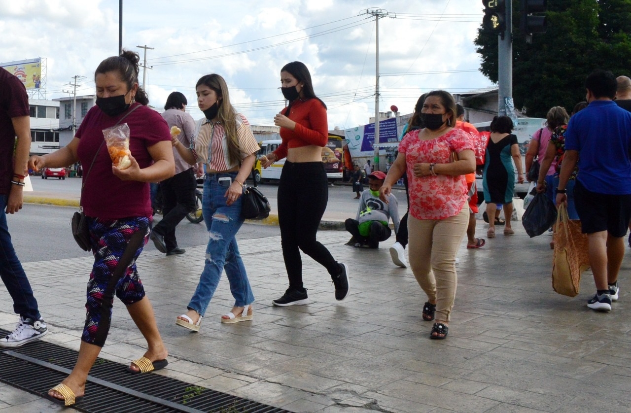 En Campeche, 104 mil personas no tienen trabajo; el 97% son mujeres