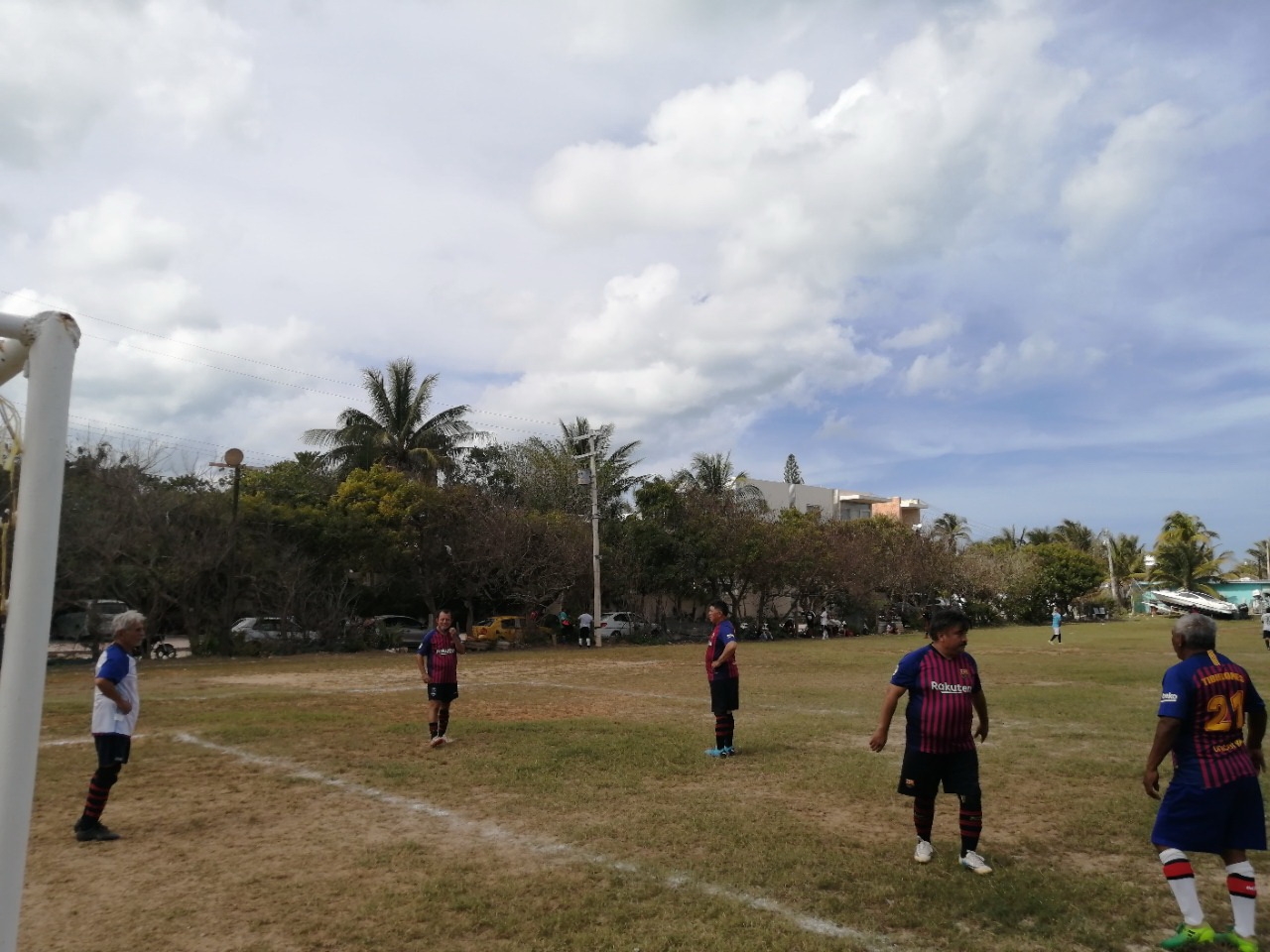 Cancelan torneos de futbol en Progreso para evitar contagios de COVID-19