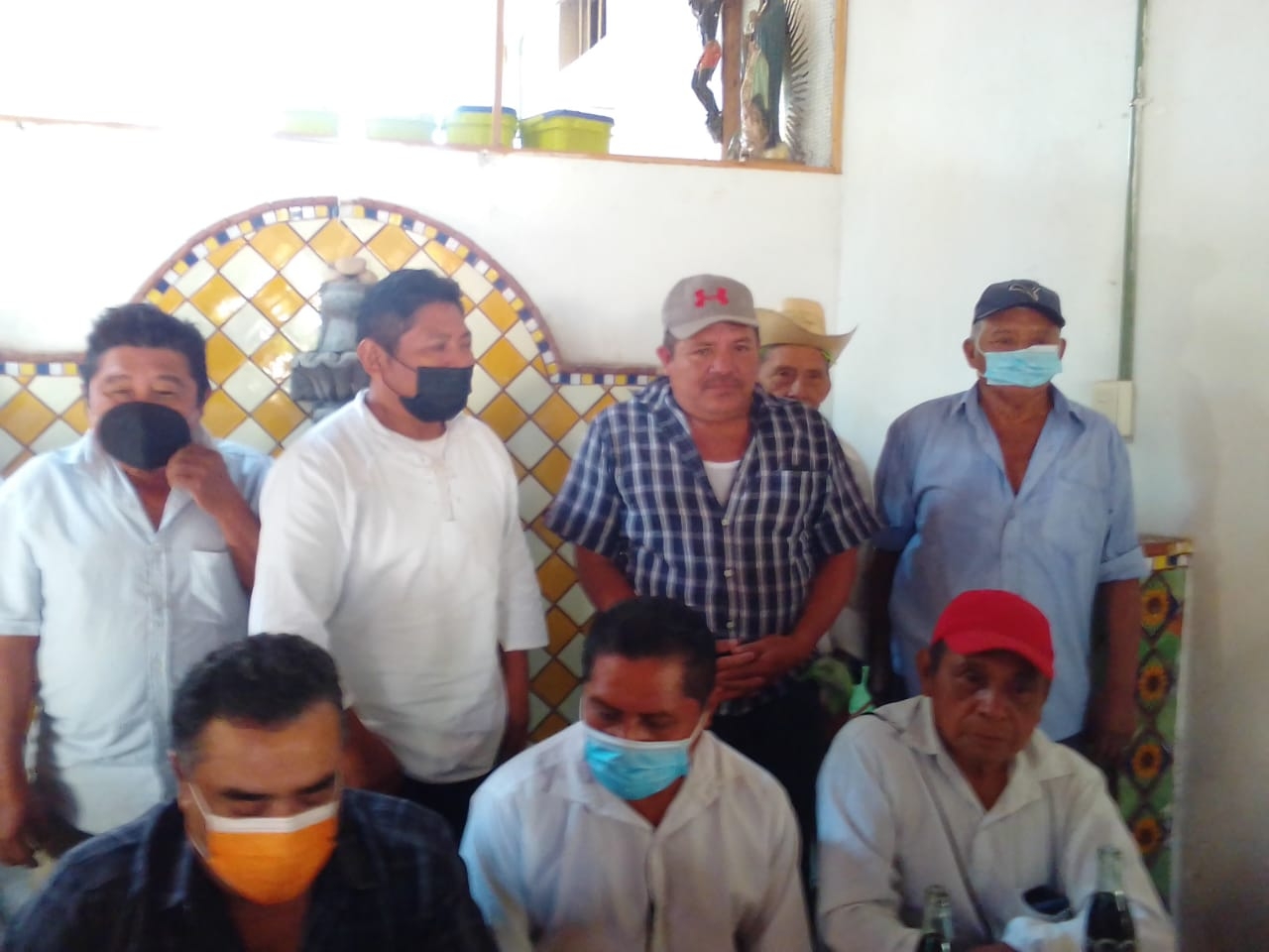 Dignatarios mayas de Quintana Roo piden que no pisoteen los derechos de los mayas, a quienes solo utilizan con fines electorales