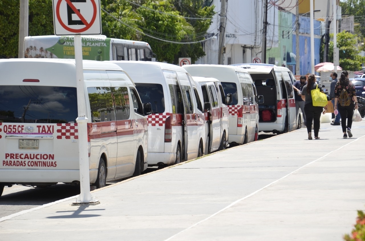 Secretario del SUTV reporta hasta un 50% de vehículos obsoletos en Ciudad del Carmen