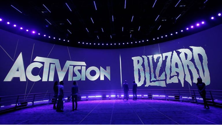 Microsoft adquiere Activision-Blizzard por 68 mil 700 mdd; pendientes de aprobación en EU