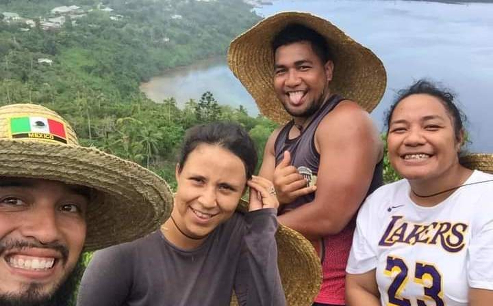 Mexicanos siguen varados en Tonga, sus familiares piden ayuda