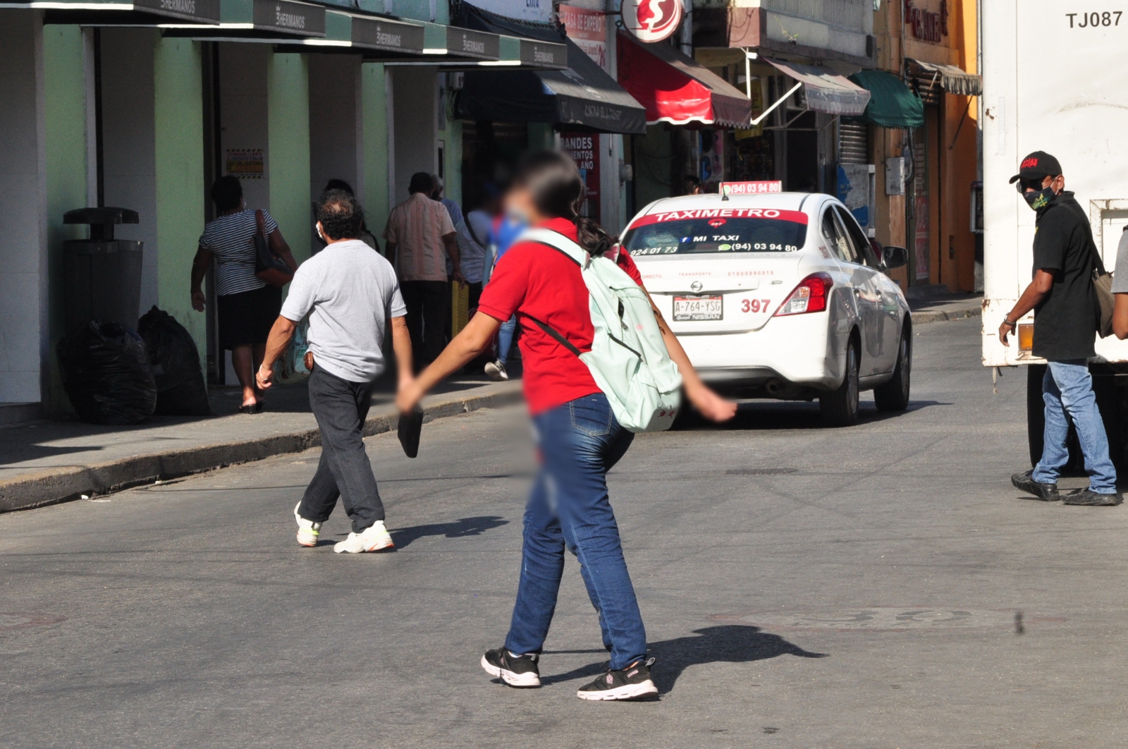 Reportan 217 nuevos contagios de COVID-19 en las últimas 24 horas en Yucatán