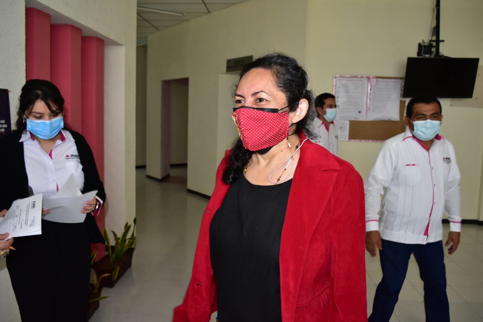 Campeche: Presidenta del IEEC denuncia a consejeros por violencia política