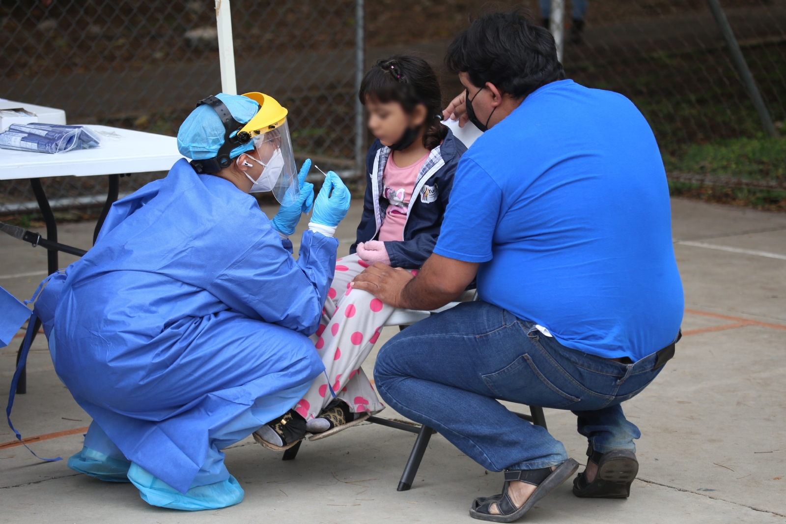 243 niños de Yucatán logran amparo para recibir vacuna anticovid