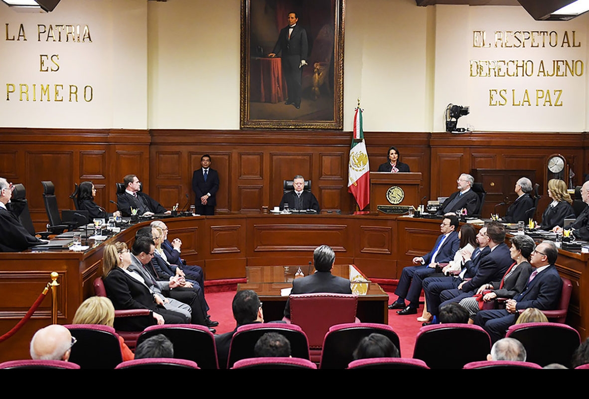 SCJN declara inconstitucional el llamado 'derecho a la vida' incluido en la Constitución de Nuevo León