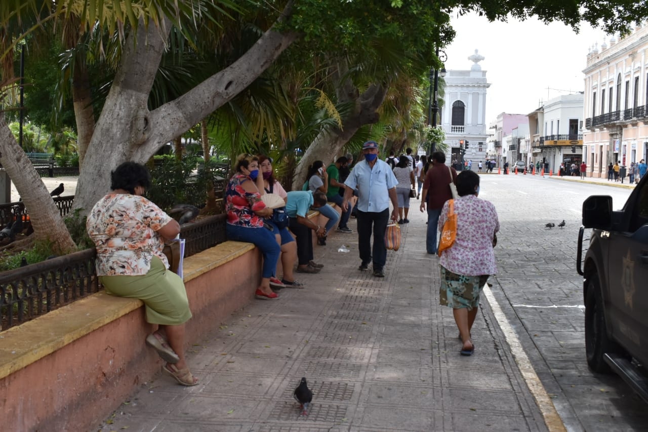 Mérida lidera cifra de contagios por COVID-19 en el Estado de Yucatán
