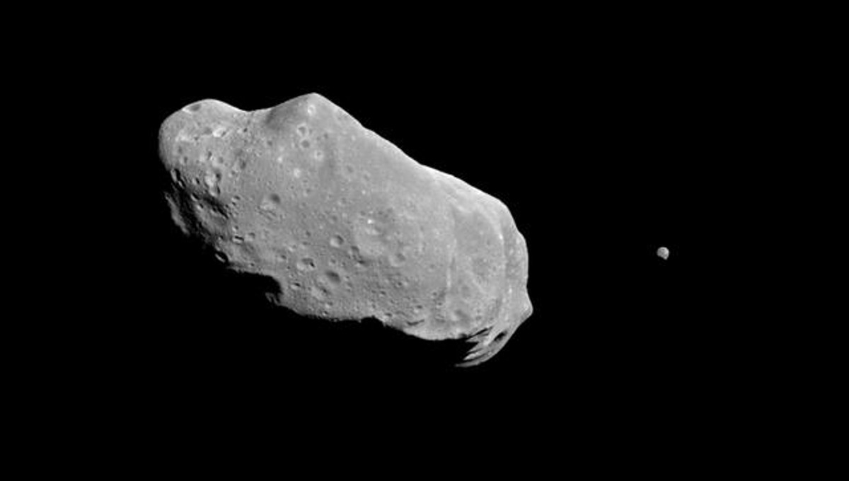 NASA detecta asteroide del tamaño del Big Ben que pasará cerca de la Tierra en enero