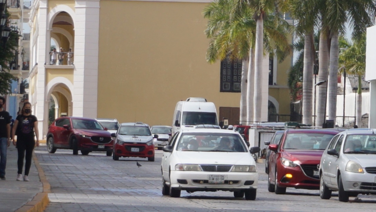 Refrendo Vehicular en Campeche: Así puedes pagar tus nuevas placas en 2022