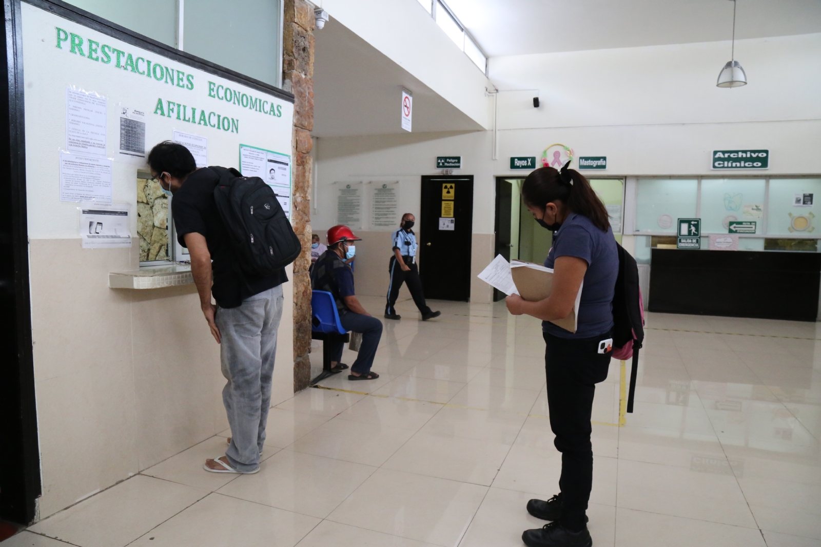 IMSS expide más de 4 mil incapacidades laborales por casos de COVID en Yucatán