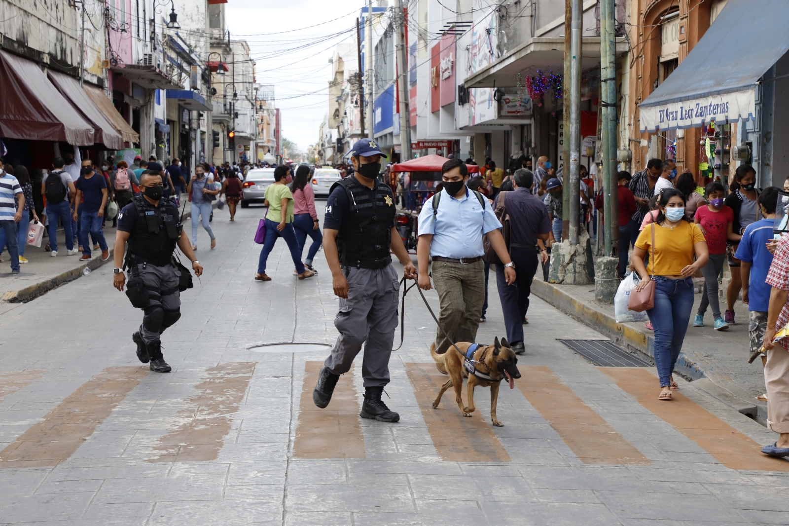 Mérida, entre las ciudades con mayor percepción de seguridad en México: ENSU