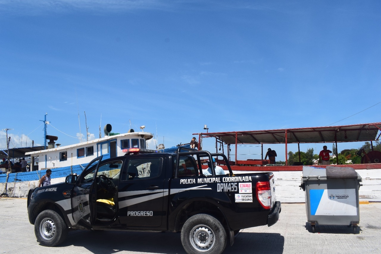 Prevén aparición de 'piratas modernos' tras crisis en la pesca en Progreso