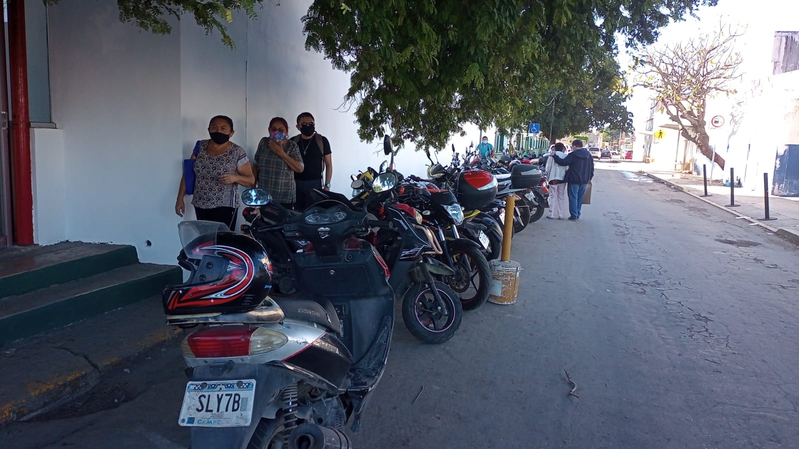Aumentan los robos afuera del IMSS en Campeche; personal pide vigilancia