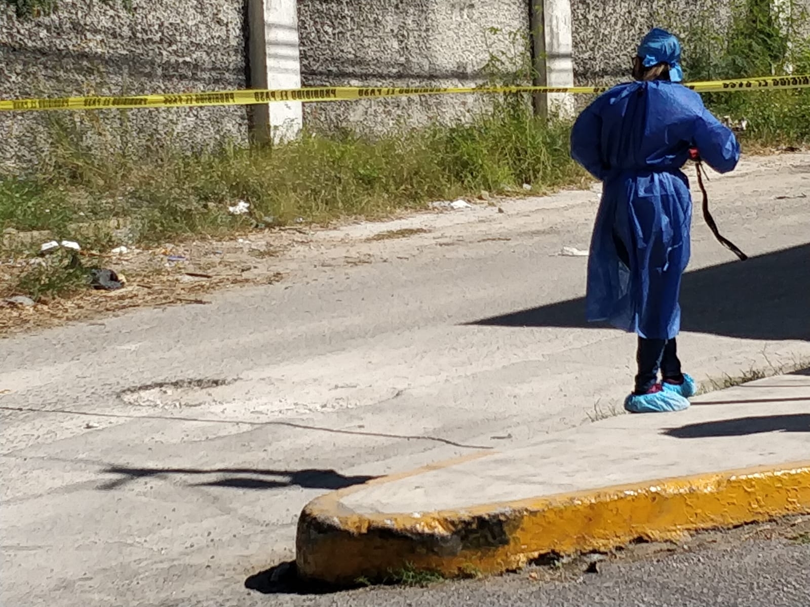 Mérida: Muere persona en situación de calle en la colonia Melchor Ocampo