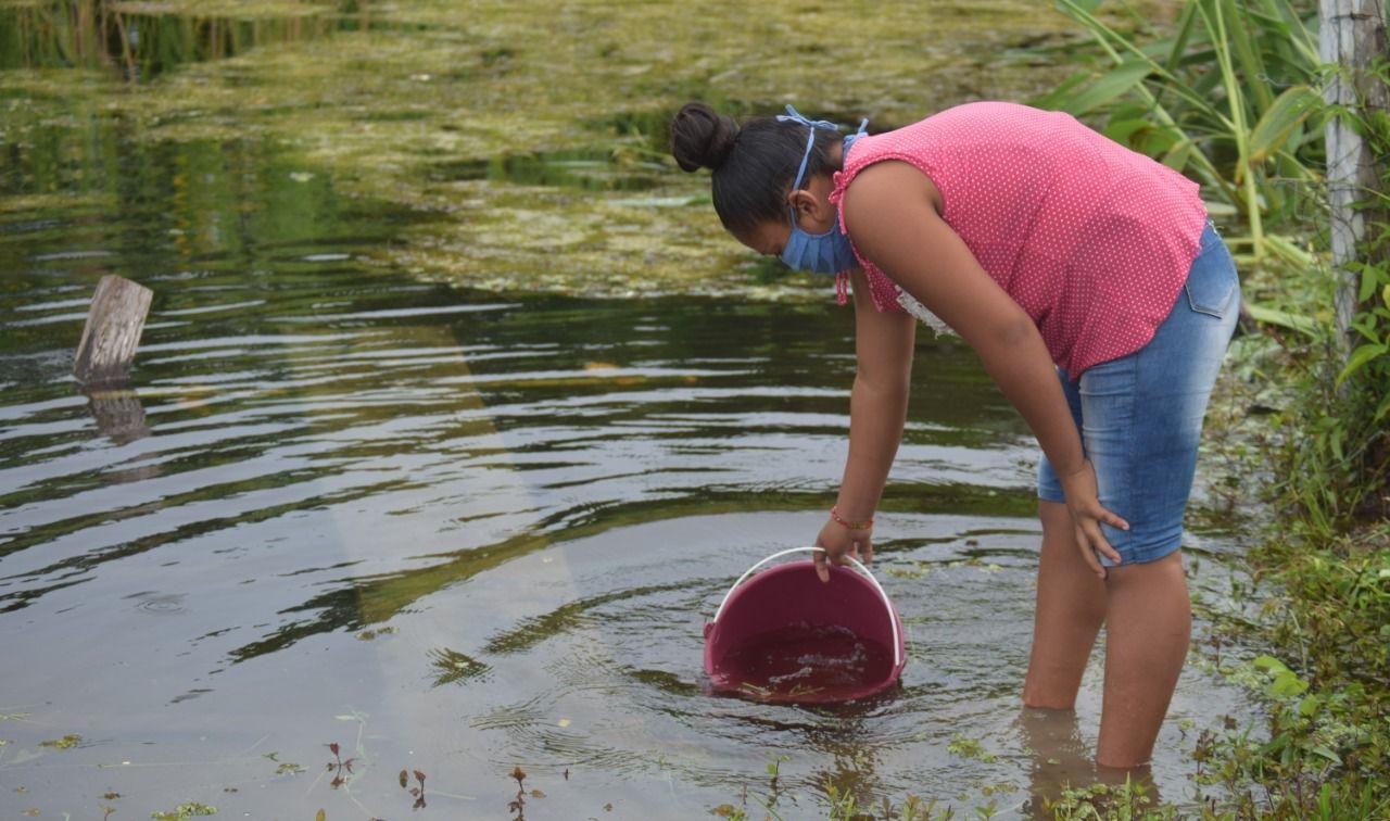 Quintana Roo se encargará de llevar agua a 10 comunidades en los límites con Campeche