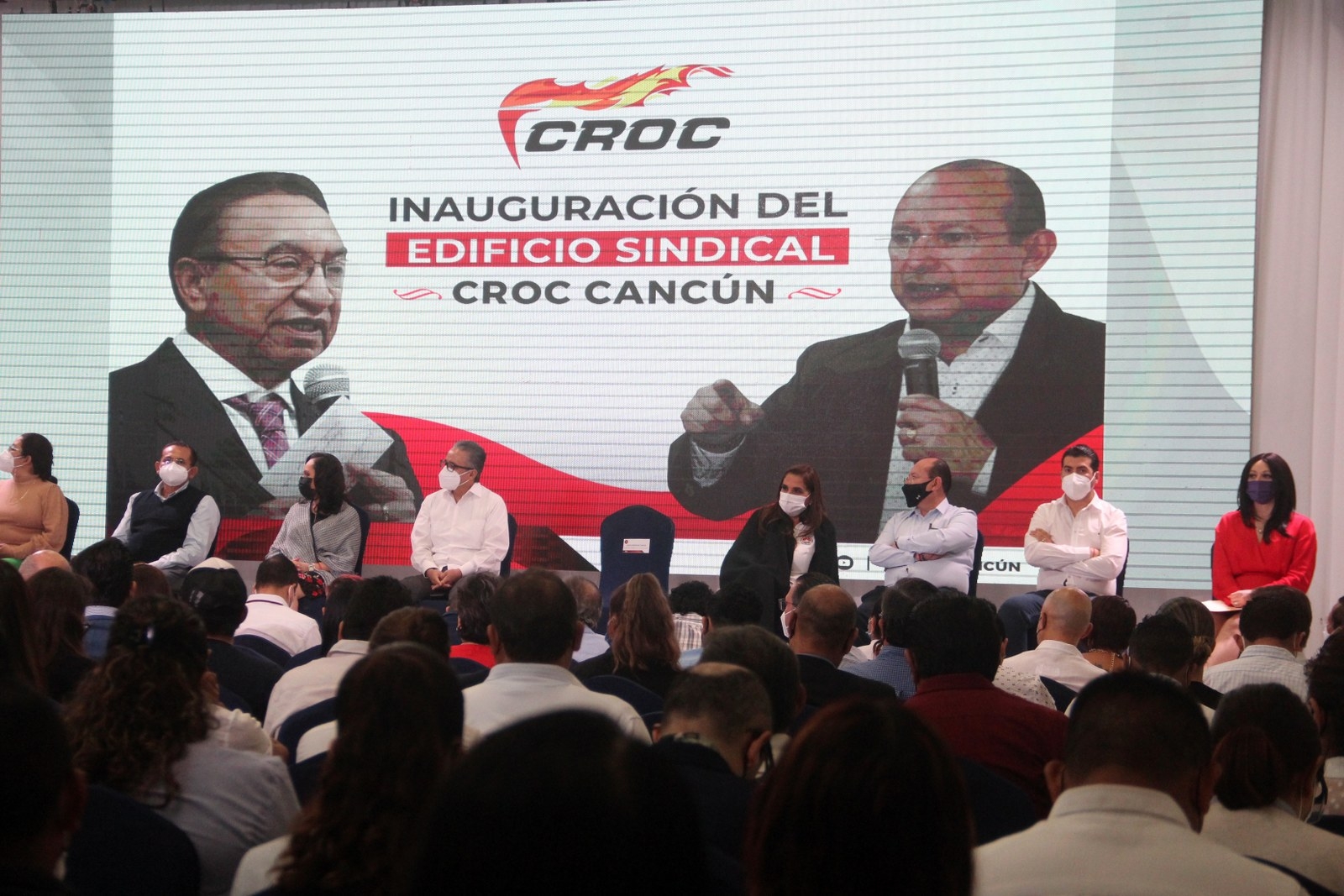 CROC minimiza denuncia por falta de equipo anticovid en hoteles de Cancún
