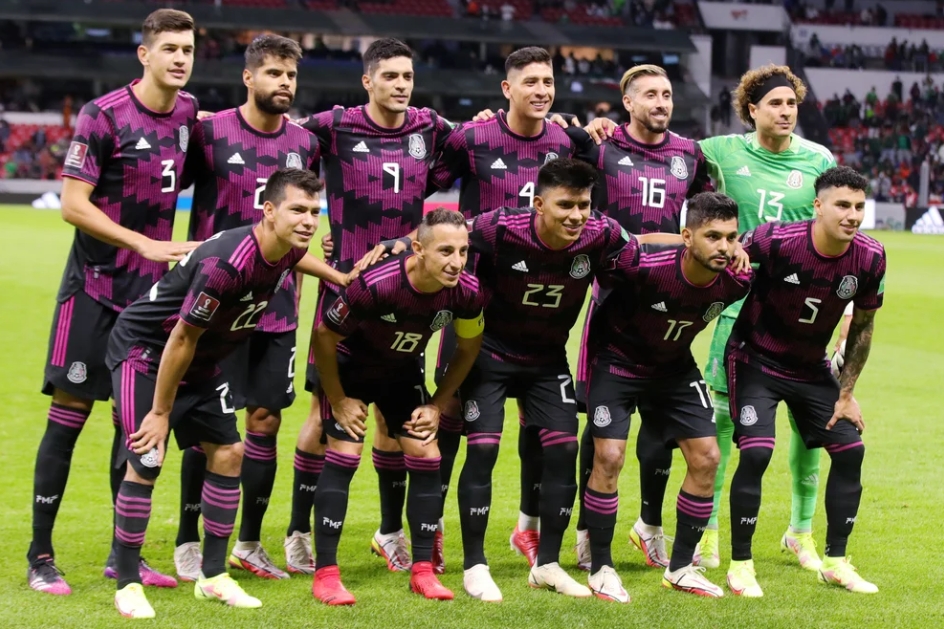 Lista la convocatoria de la Selección Mexicana para amistoso y Nations League